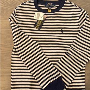 Long sleeve cotton shirt